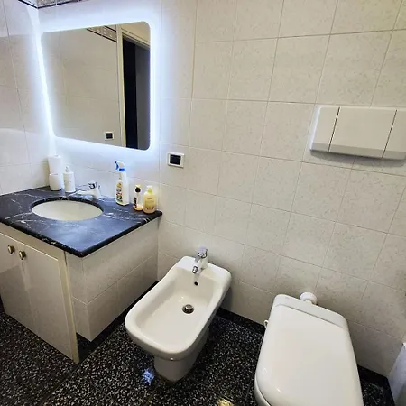 Apartment Colleoni *